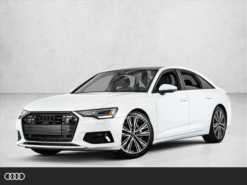 2023 Audi A6 55 Premium Plus