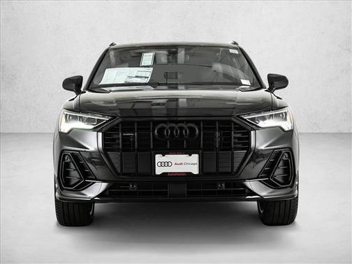 2025 Audi Q3 45 S line Premium