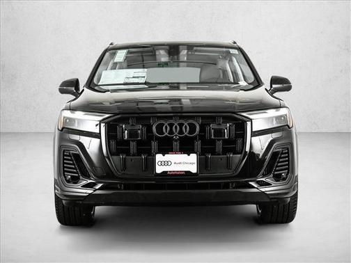 2026 Audi Q7 PLUS