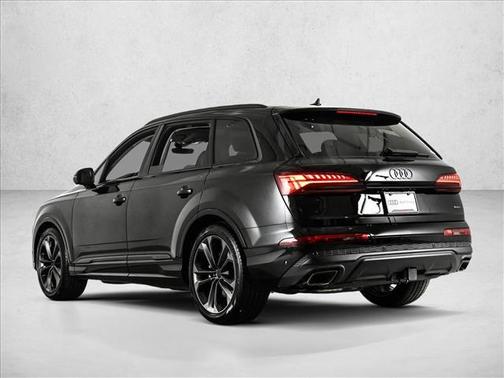 2026 Audi Q7 PLUS