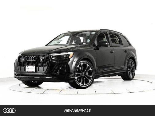 2026 Audi Q7 PLUS