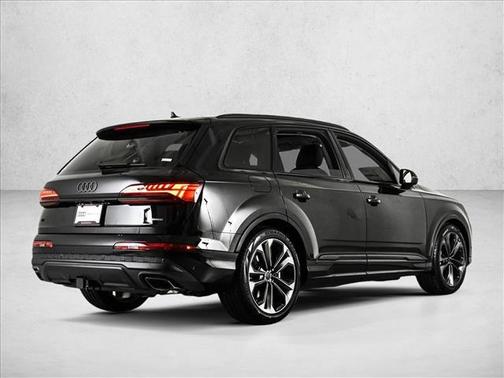 2026 Audi Q7 PLUS