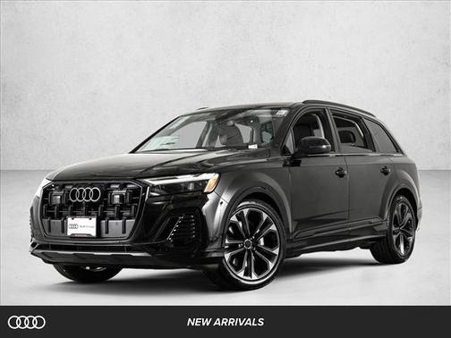 2026 Audi Q7 PLUS