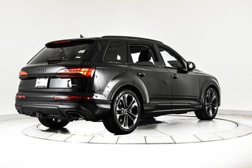 2026 Audi Q7 PLUS