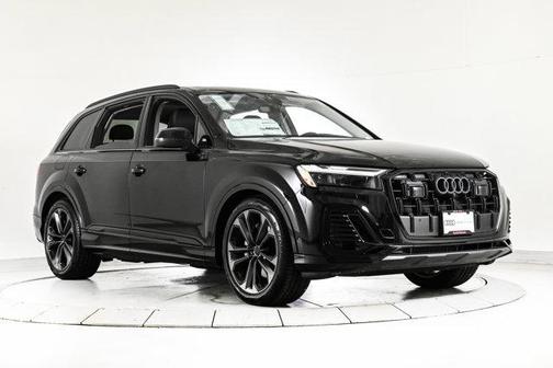 2026 Audi Q7 PLUS