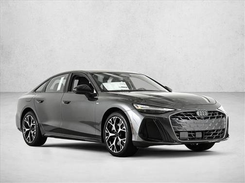 Daytona Gray Pearl 2026 Audi A6 Base