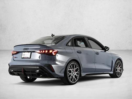 Kemora Gray Metallic 2026 Audi RS 3 2.5T