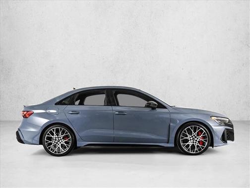 Kemora Gray Metallic 2026 Audi RS 3 2.5T