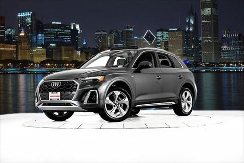 2025 Audi Q5 Premium Plus 45 TFSI S line quattro S tronic