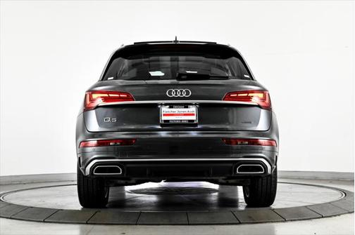 2025 Audi Q5 Premium Plus 45 TFSI S line quattro S tronic