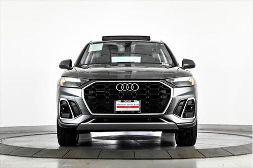 2025 Audi Q5 Premium Plus 45 TFSI S line quattro S tronic