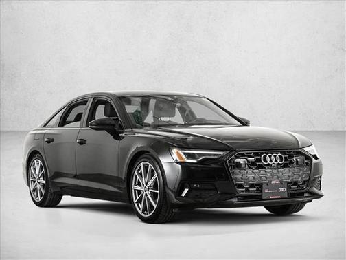 2025 Audi A6 45 Premium