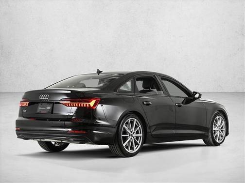 2025 Audi A6 45 Premium