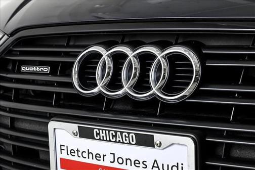 2020 Audi A3 2.0T S line Premium
