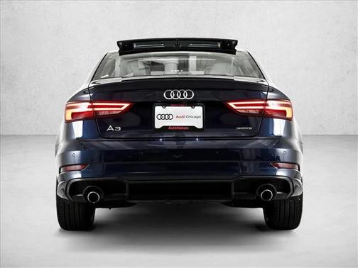 2020 Audi A3 2.0T S line Premium