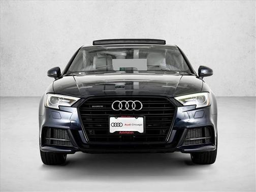 2020 Audi A3 2.0T S line Premium