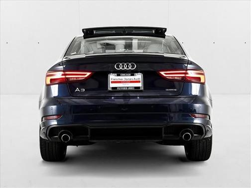 2020 Audi A3 2.0T S line Premium