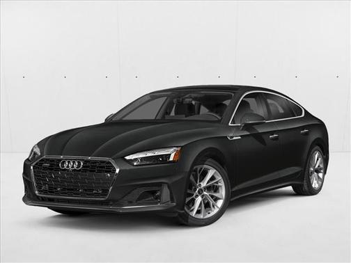 Mythos Black Metallic 2026 Audi A5 PLUS