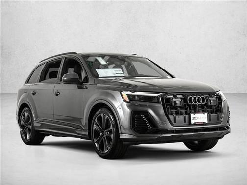 2026 Audi Q7 PLUS