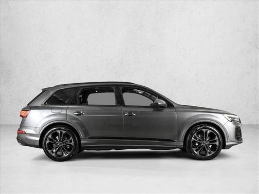 2026 Audi Q7 PLUS