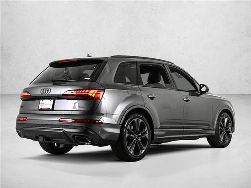2026 Audi Q7 PLUS