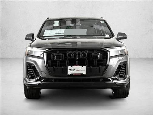 2026 Audi Q7 PLUS