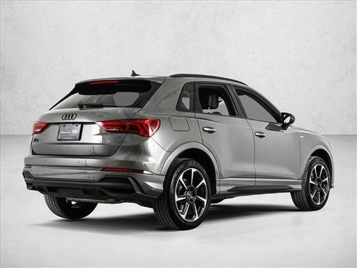 2025 Audi Q3 45 S line Premium