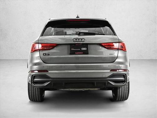 2025 Audi Q3 45 S line Premium