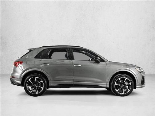 2025 Audi Q3 45 S line Premium