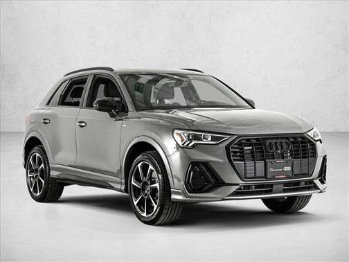 2025 Audi Q3 45 S line Premium