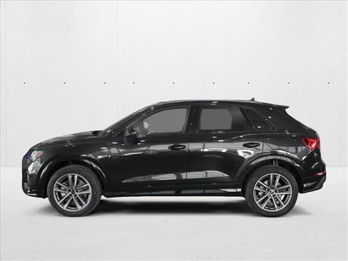 2025 Audi Q3 45 S line Premium