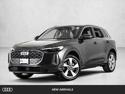 2025 Audi Q5 2.0T quattro Premium