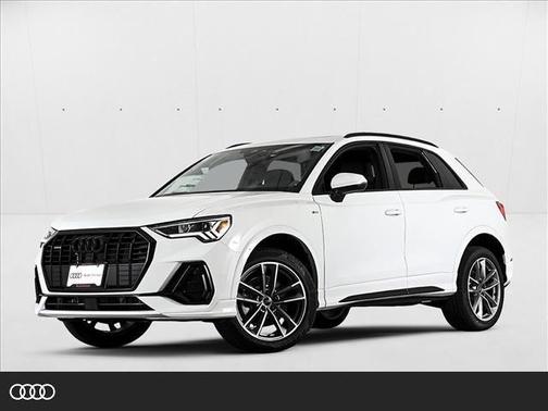 2025 Audi Q3 45 S line Premium
