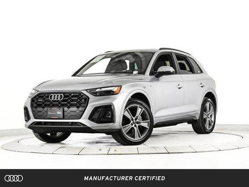 2025 Audi Q5 45 S line quattro Premium