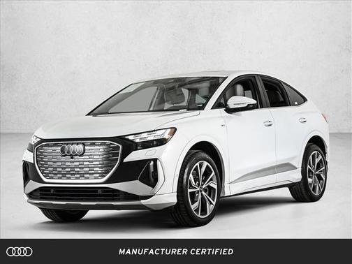 2023 Audi Q4 e-tron 50 Prestige