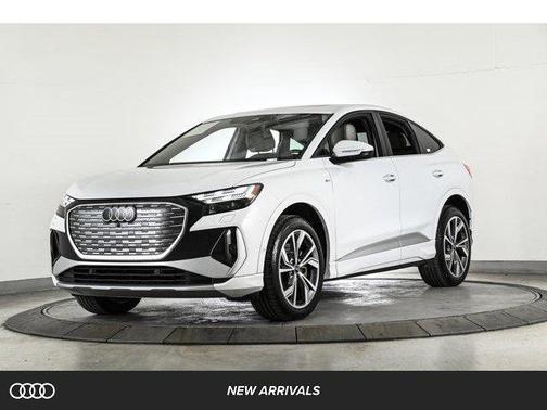 2023 Audi Q4 e-tron 50 Prestige