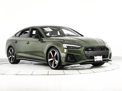 2023 Audi A5 45 S line Prestige