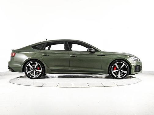 2023 Audi A5 45 S line Prestige