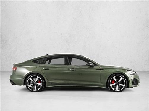 2023 Audi A5 45 S line Prestige