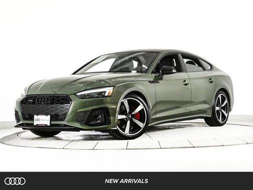 2023 Audi A5 45 S line Prestige