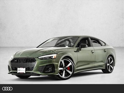 2023 Audi A5 45 S line Prestige