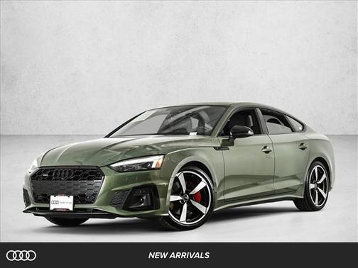2023 Audi A5 45 S line Prestige