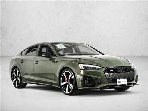 2023 Audi A5 45 S line Prestige