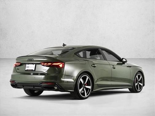 2023 Audi A5 45 S line Prestige