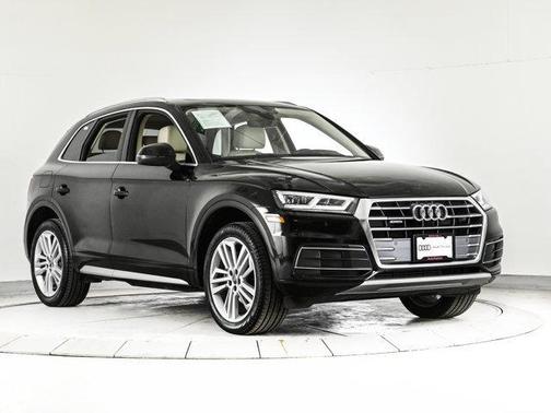 2019 Audi Q5 2.0T Premium Plus