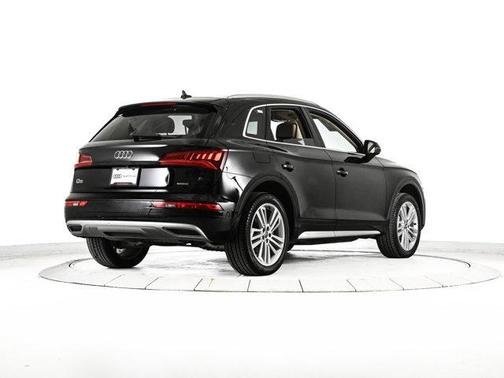 2019 Audi Q5 2.0T Premium Plus