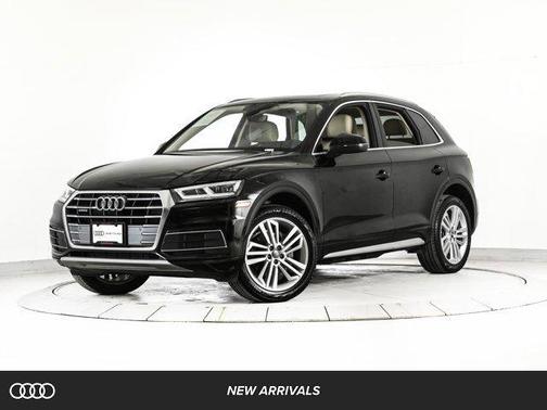 2019 Audi Q5 2.0T Premium Plus