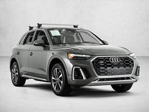 2024 Audi Q5 45 S line quattro Premium