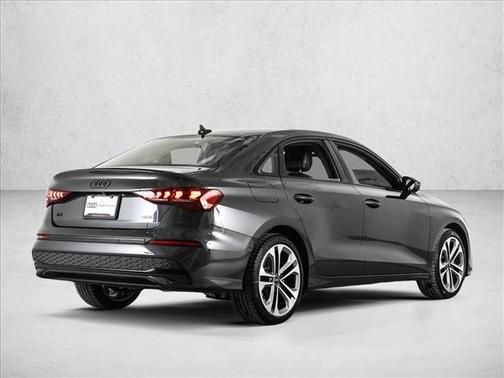 2026 Audi A3 Premium