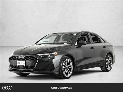 2026 Audi A3 Premium